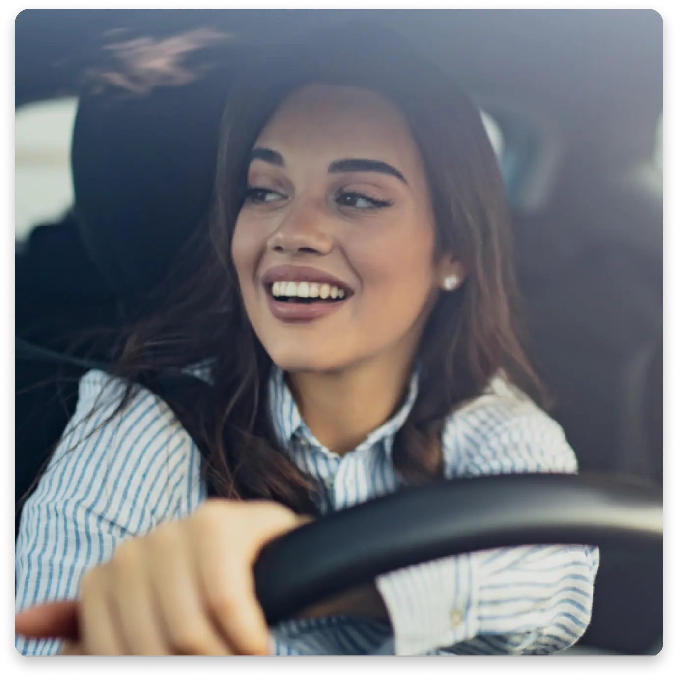 New resident driver