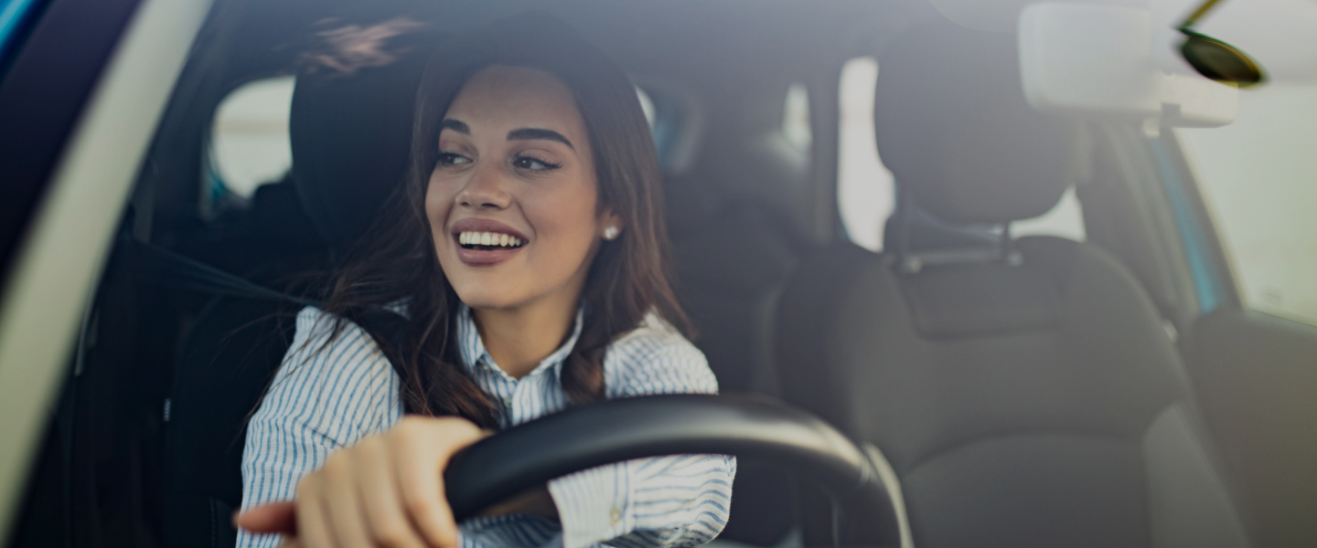 Happy Cover In A Click Insurance customer